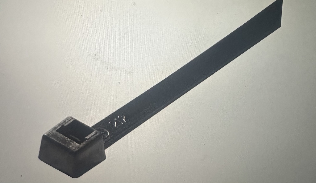 ACT 18" 120LBS HD UV Black CT (50 ct.)[83-W]