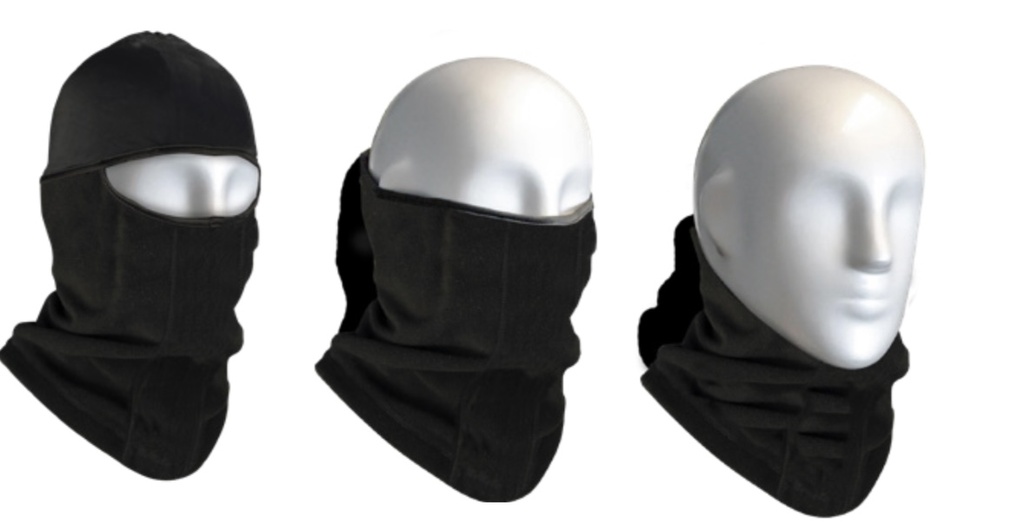 Radians 3 in 1 Balaclava (Face Covering)