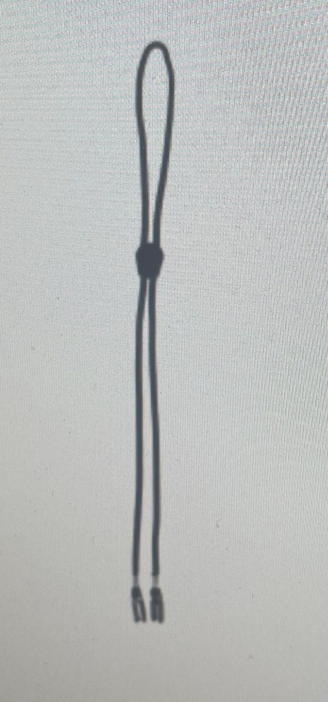 Radians Croakies NC-Black[50-3/4]