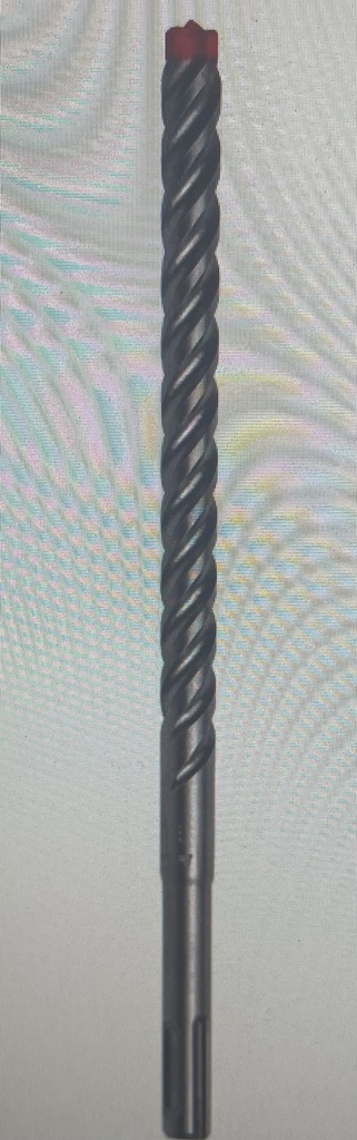 Diablo 1/2" x 8" SDS 4 Cutter[6-3]
