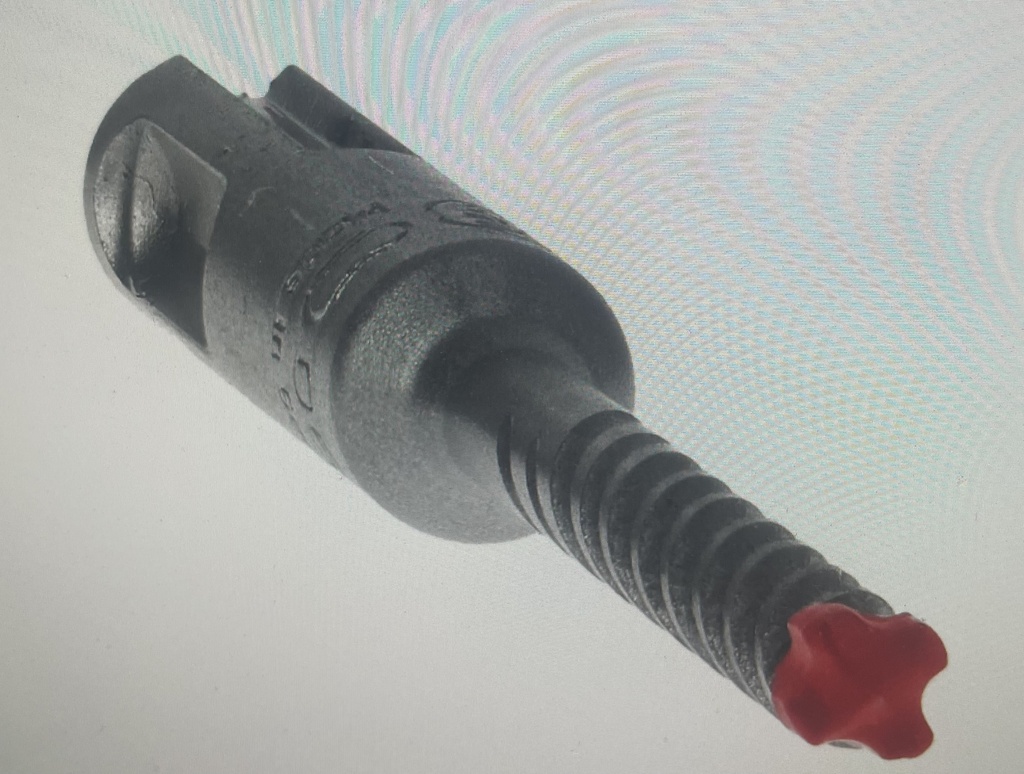 Diablo 3/16 x 8" SDS 4 Cutter