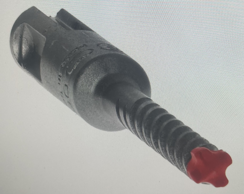 Diablo 5/32" x 6" SDS 4 Cutter
