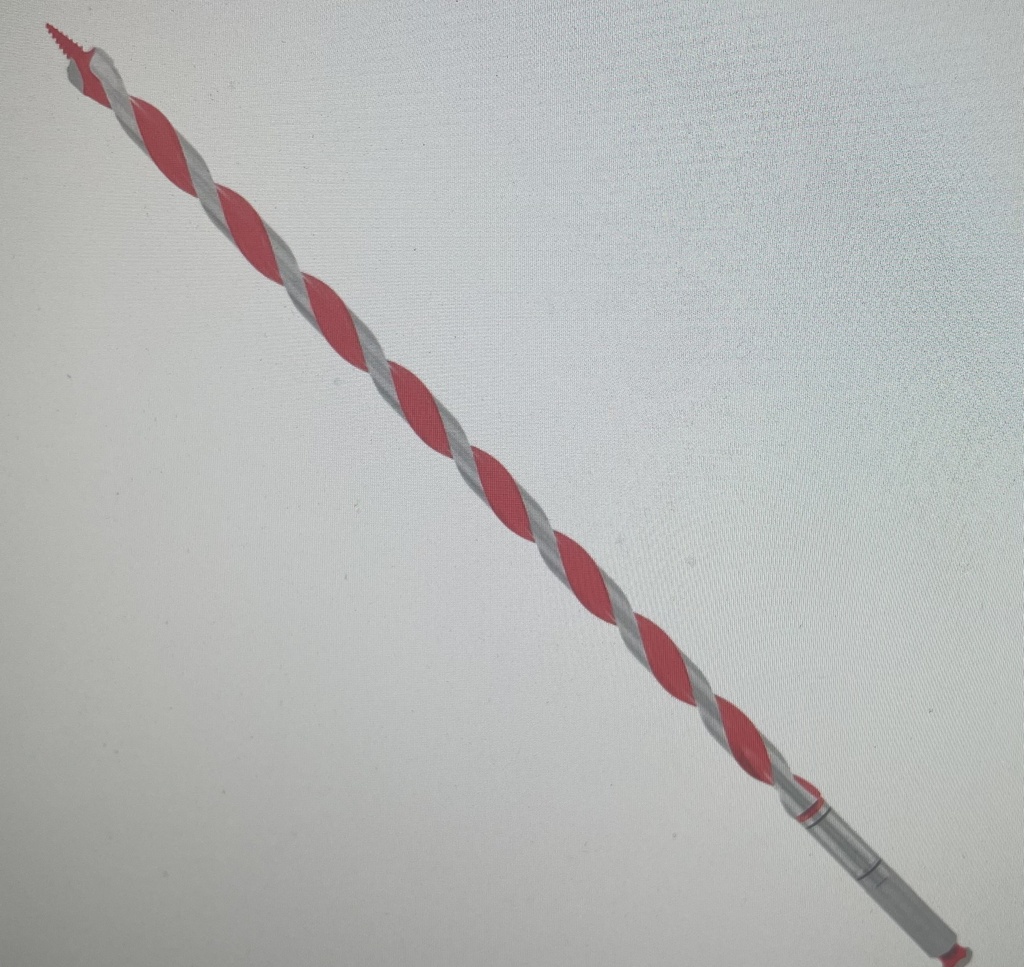 Diablo 5/8 x 17-1/2" Auger Bit