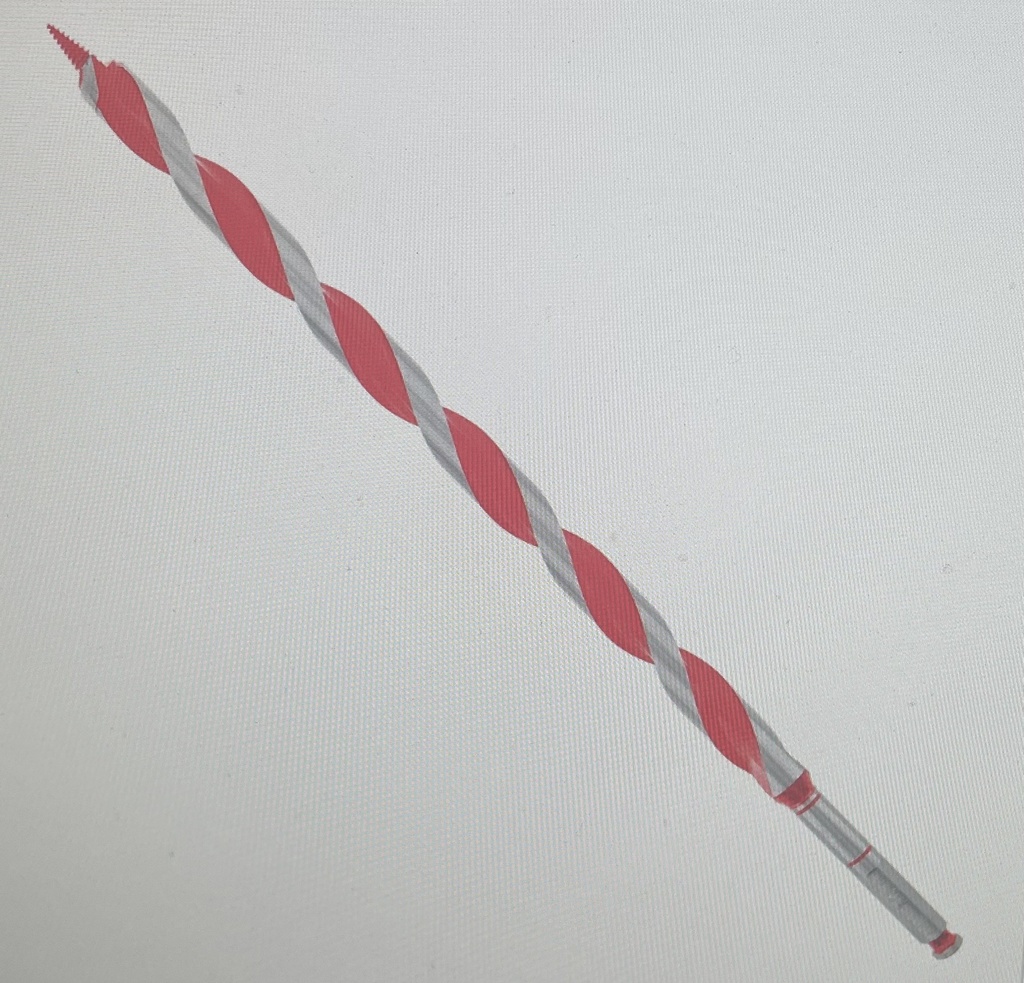 Diablo 3/4 x 17-1/2" Auger Bit
