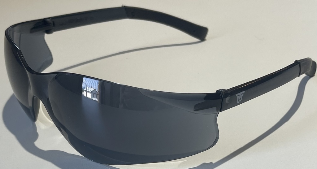 TM TINT AF AS SAFETY GLASSES