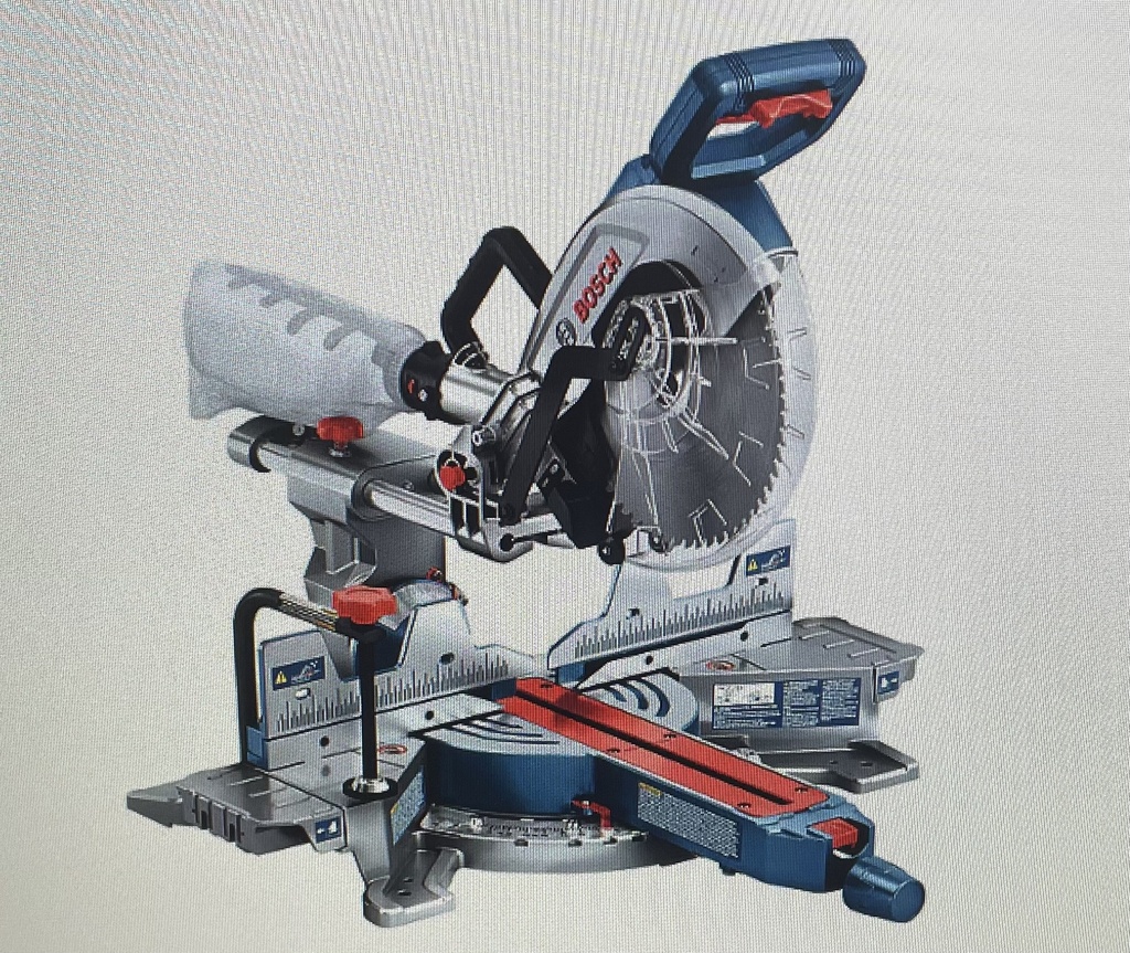 Bosch 18V Cordless Bosch Miter Saw 18V