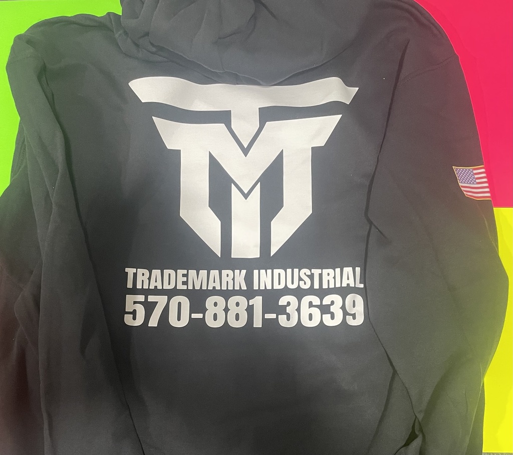 Trademark Hoodie Black (S)