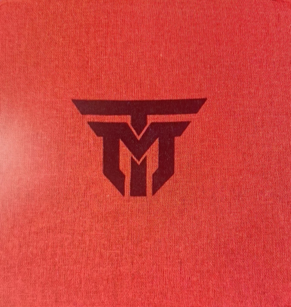 Trademark Industrial Red Shop Rags[1-3/4]