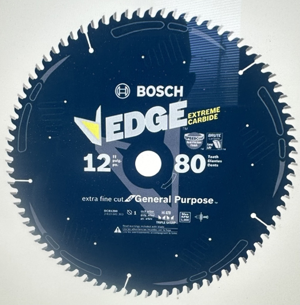 Bosch 12" Edge Miter Saw