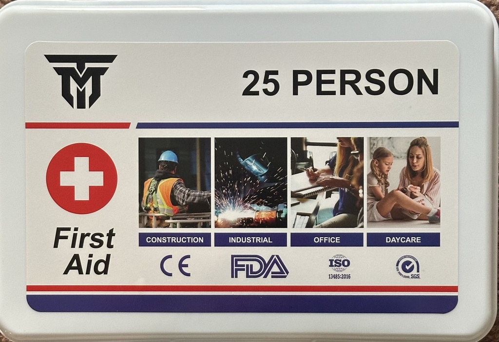 Trademark 25M FA Kit