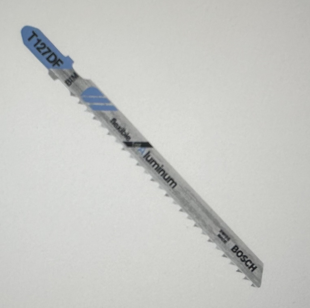 Bosch 4-5/8" 8TPI Aluminum Jigsaw Blade