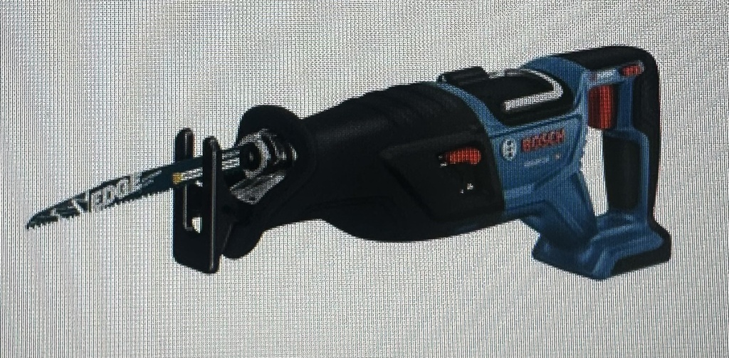 Bosch 18V Pro Factor Sawzall Bare