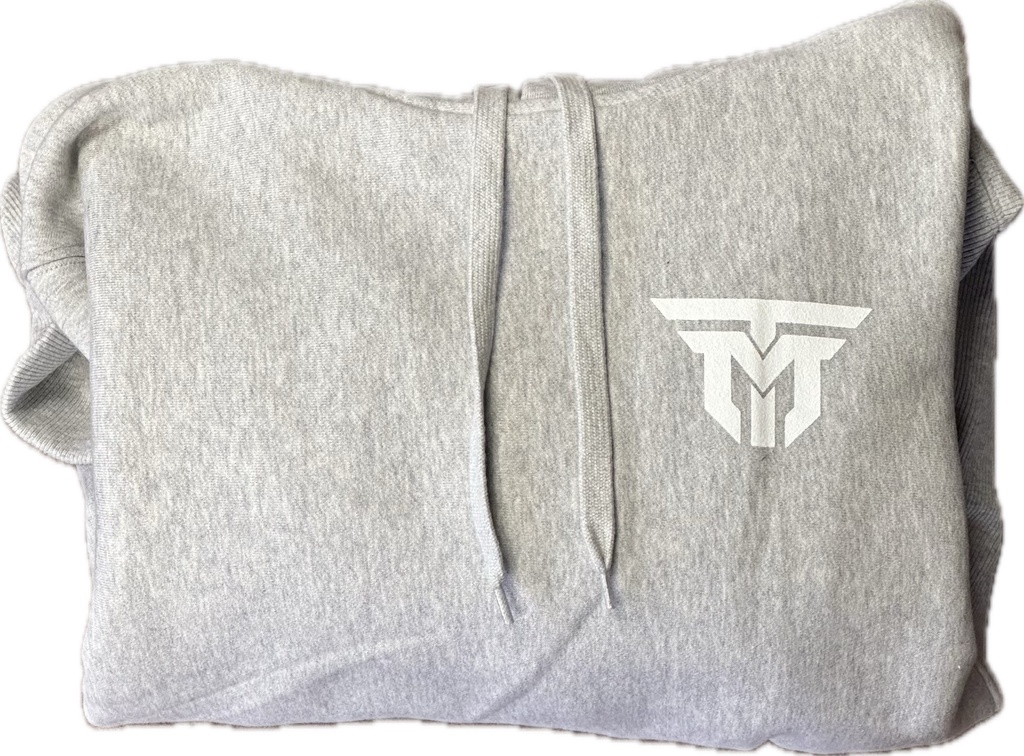 Trademark CS Hoodie Gray X-Large