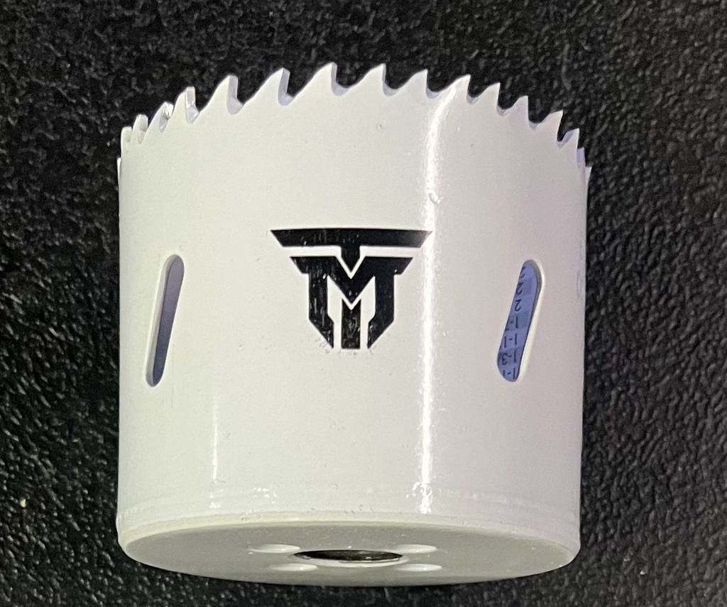 Trademark BM Hole Saw 2-1/4" 