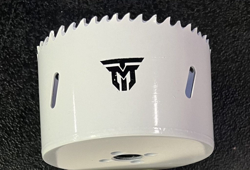 Trademark 3-3/4" BM Hole Saw 