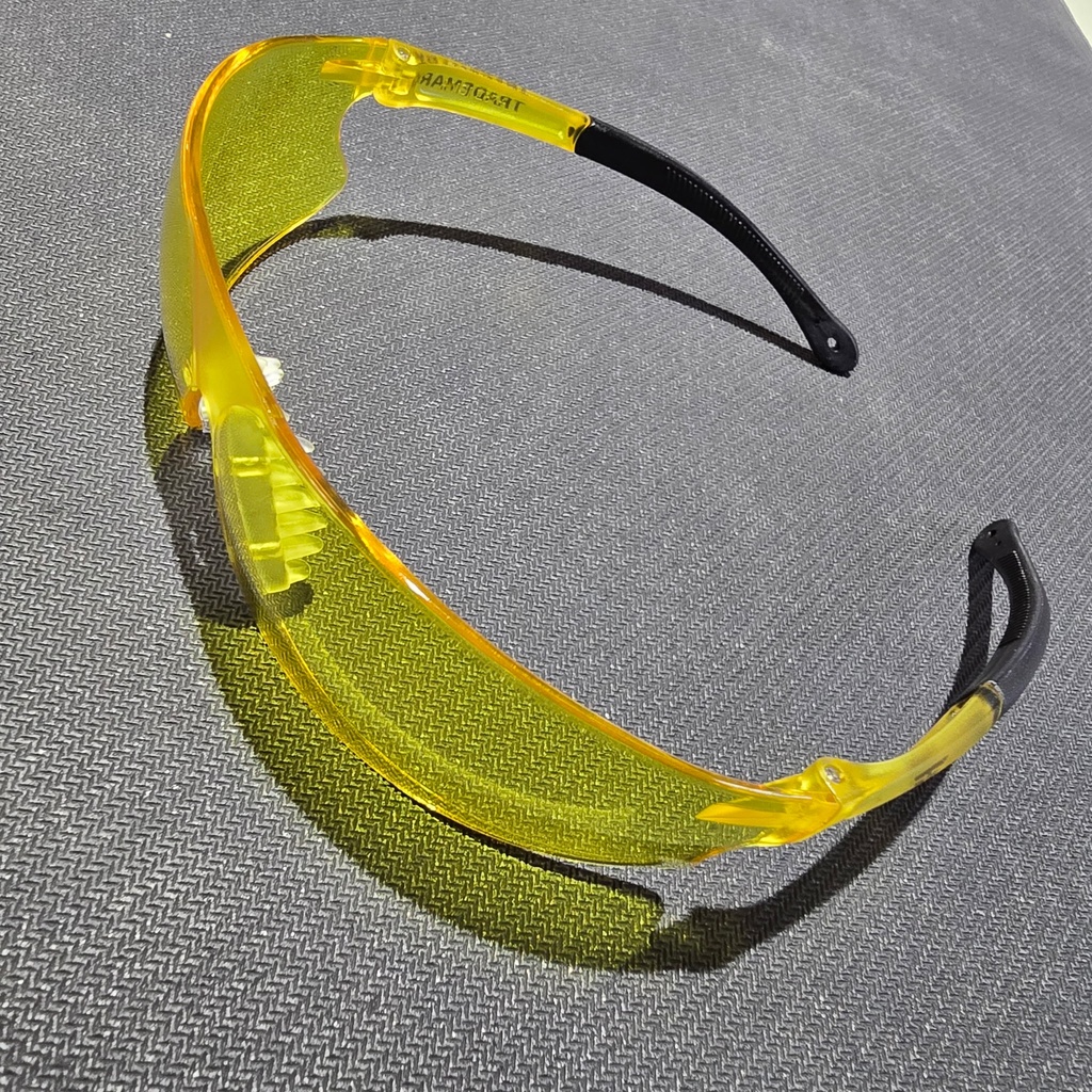 Trademark 2.0 Anti-Fog & Scratch Safety Glasses 