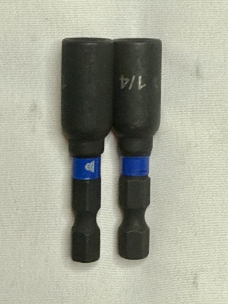 Trademark Industrial 1/4x1-/78" Magnetic Nut Setter