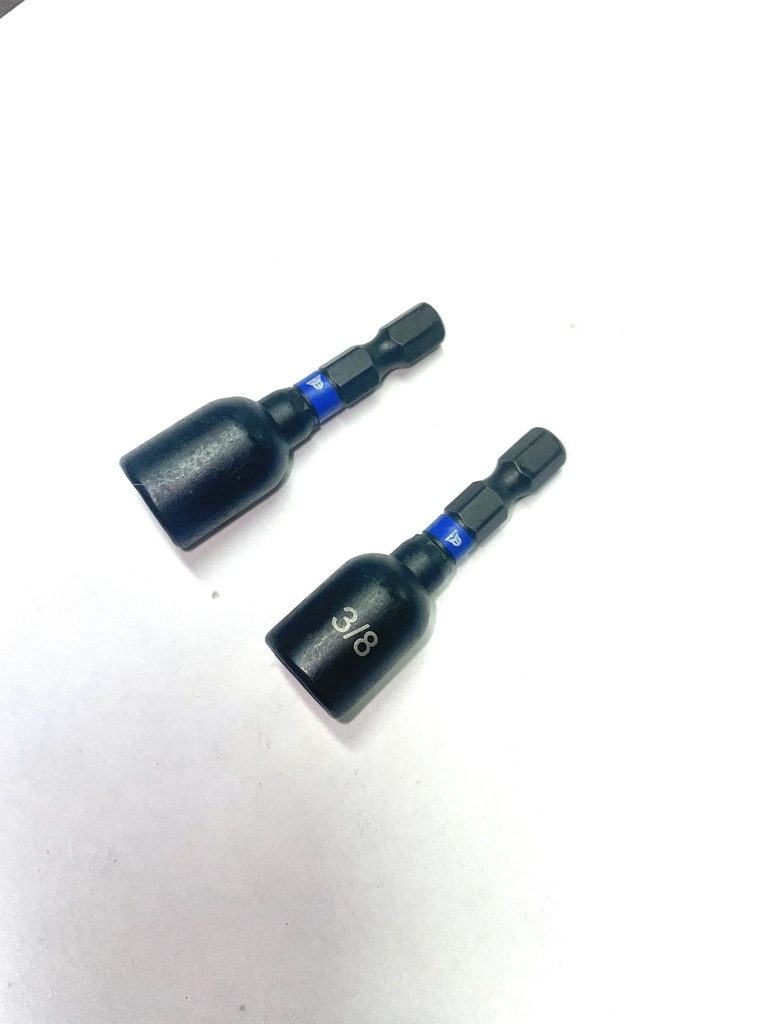 Trademark Industrial 3/8x1-7/8" Magnetic Nut Setter 
