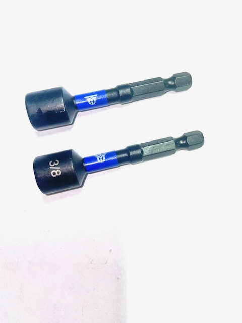 Trademark Industrial 3/8x2-9/16" Magnetic Nut Setter 