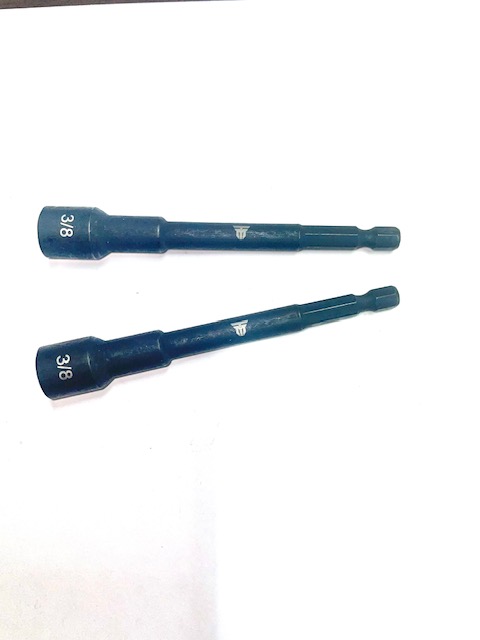 Trademark Industrial 3/8x4" Magnetic Nut Setter 