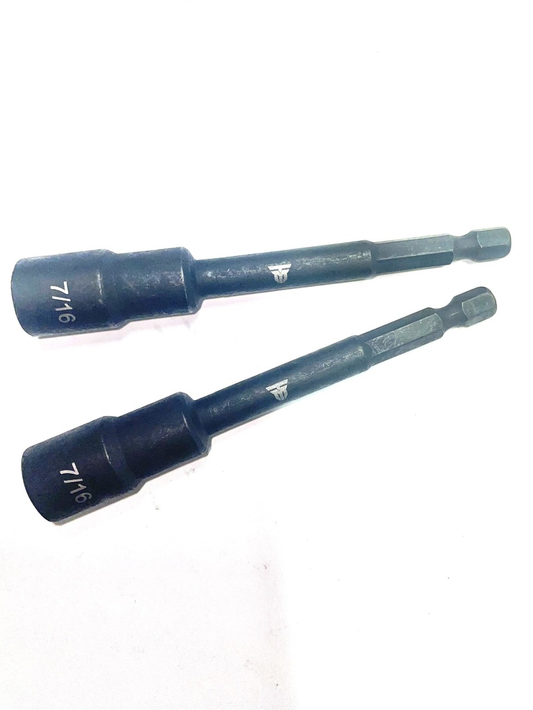Trademark Industrial 7/16x4" Magnetic Nut Setter