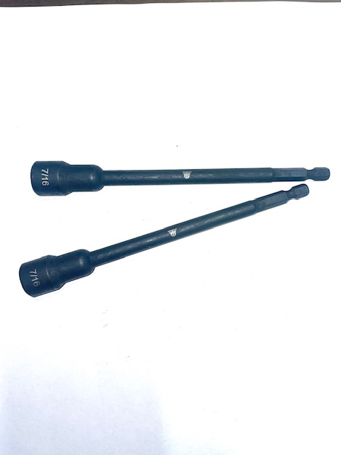 Trademark Industrial 7/16x6" Magnetic Nut Setter
