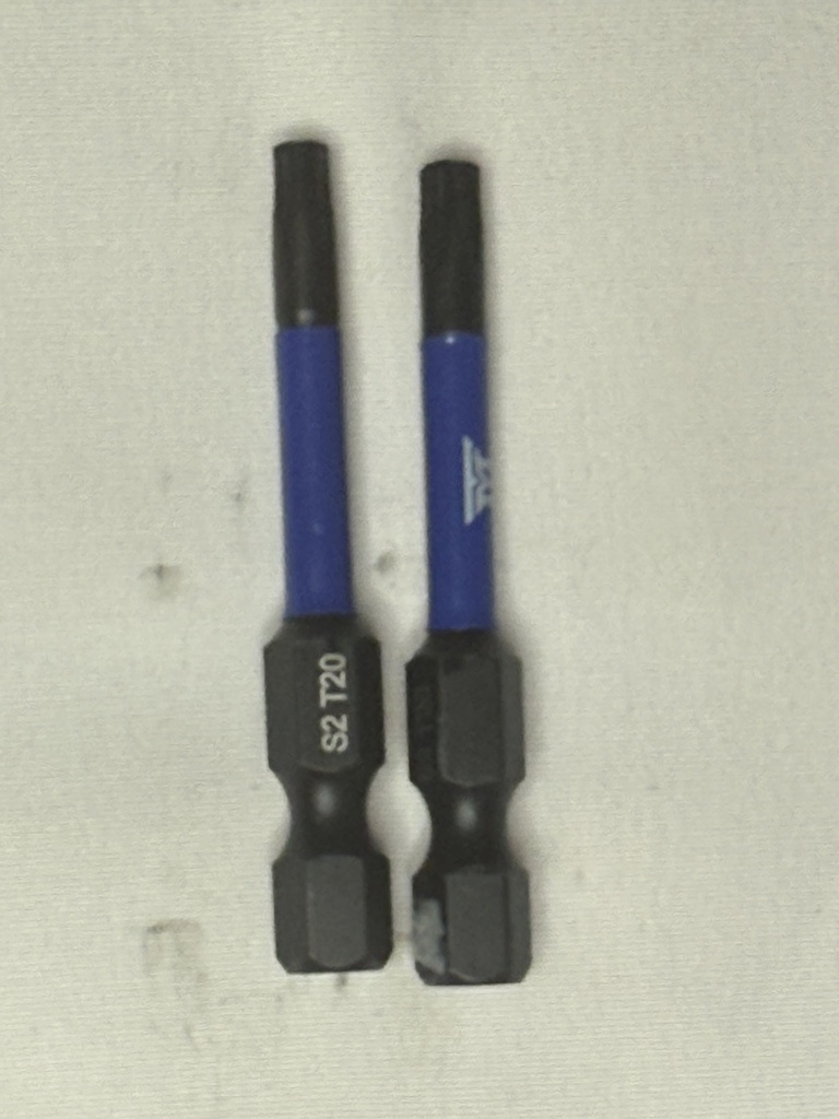 Trademark Industrial 1" T-20 Drive Bit 