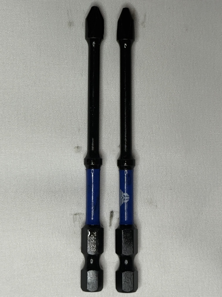 Trademark Industrial 2" #2 Phillips Drive Bit