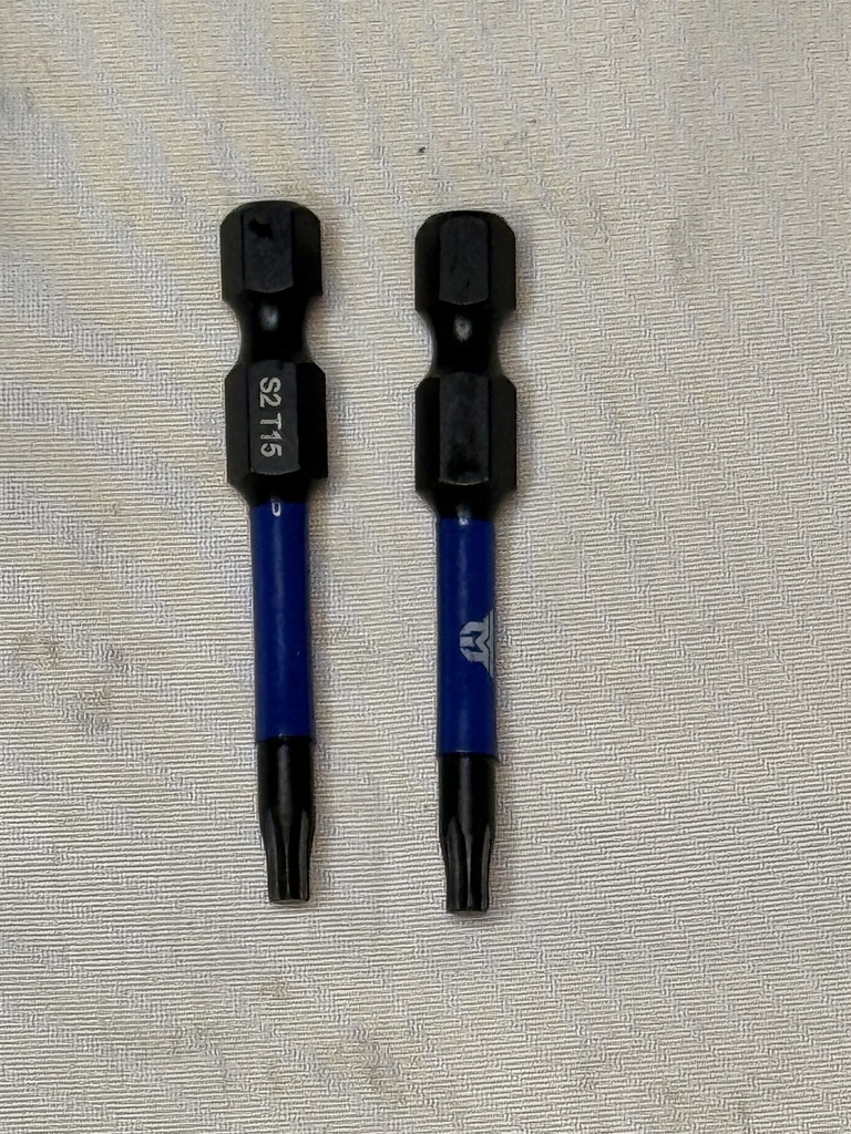 Trademark Industrial 2" T-15 Drive Bit 