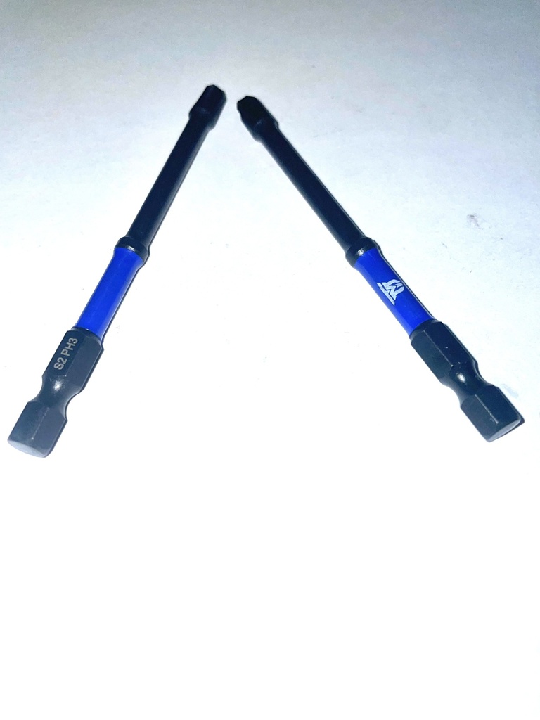 Trademark Industrial 3-1/2" #3 Phillips Drive Bit