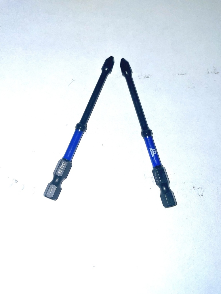 Trademark Industrial 3-1/2" #2 Phillips Drive Bit