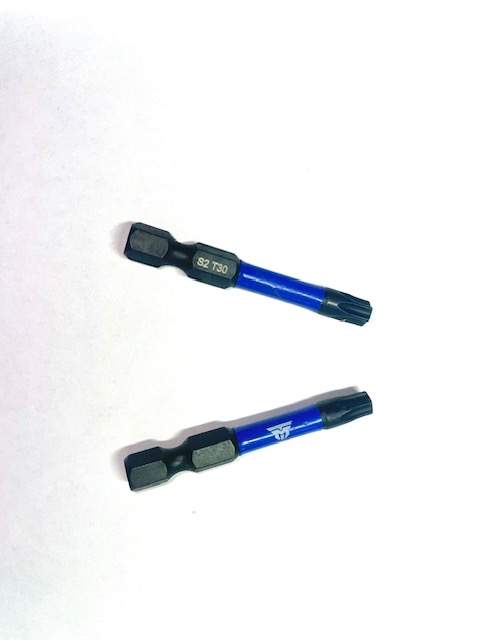 Trademark Industrial 2" T30 Drive Bit