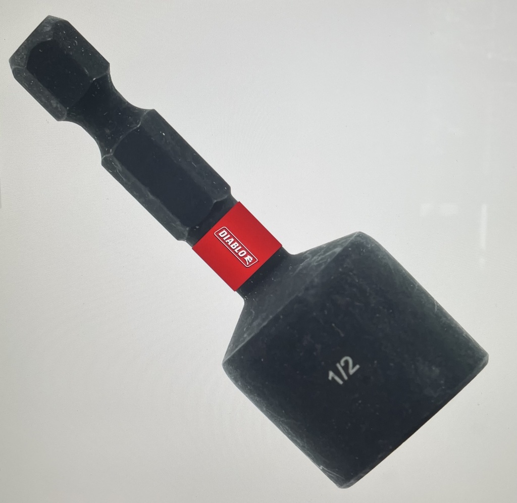 Diablo 1/2" x 1-7/8" Mag. Nut Setter