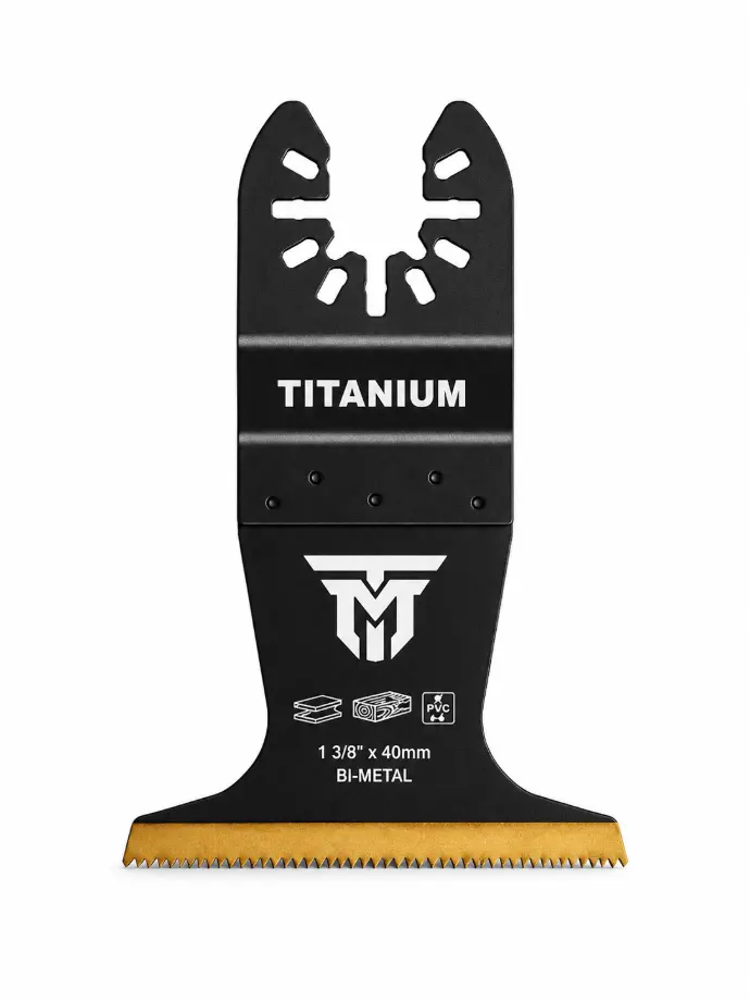 Trademark Titanium Oscillating 2 1/2"[42-3]