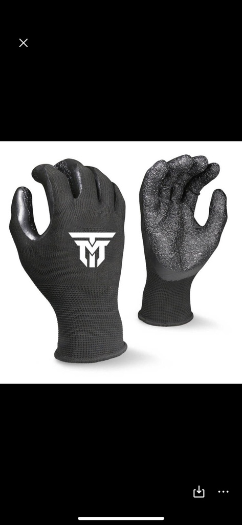 TRADEMARK 13G GLOVES (LARGE)