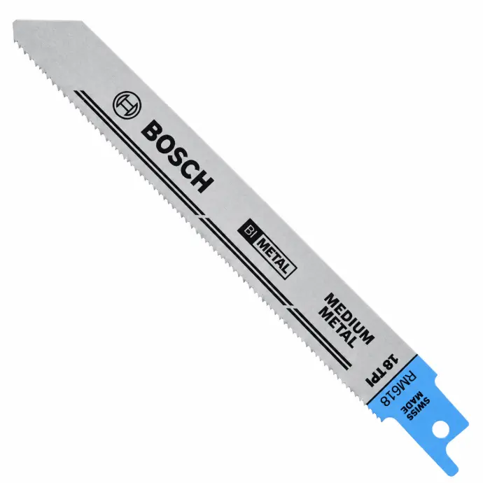 Bosch 6" Thin Metal 18 TPI[39-5]
