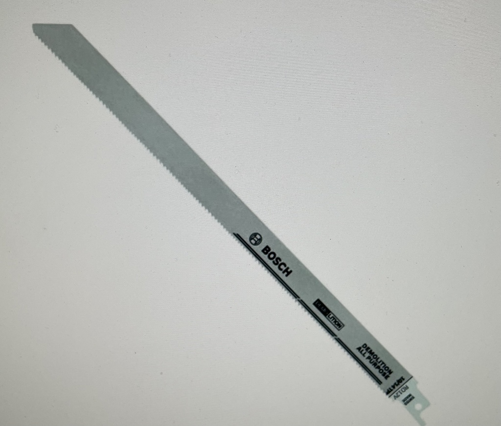 Bosch 12" Hybrid Demo 10/14TPI[39-3]