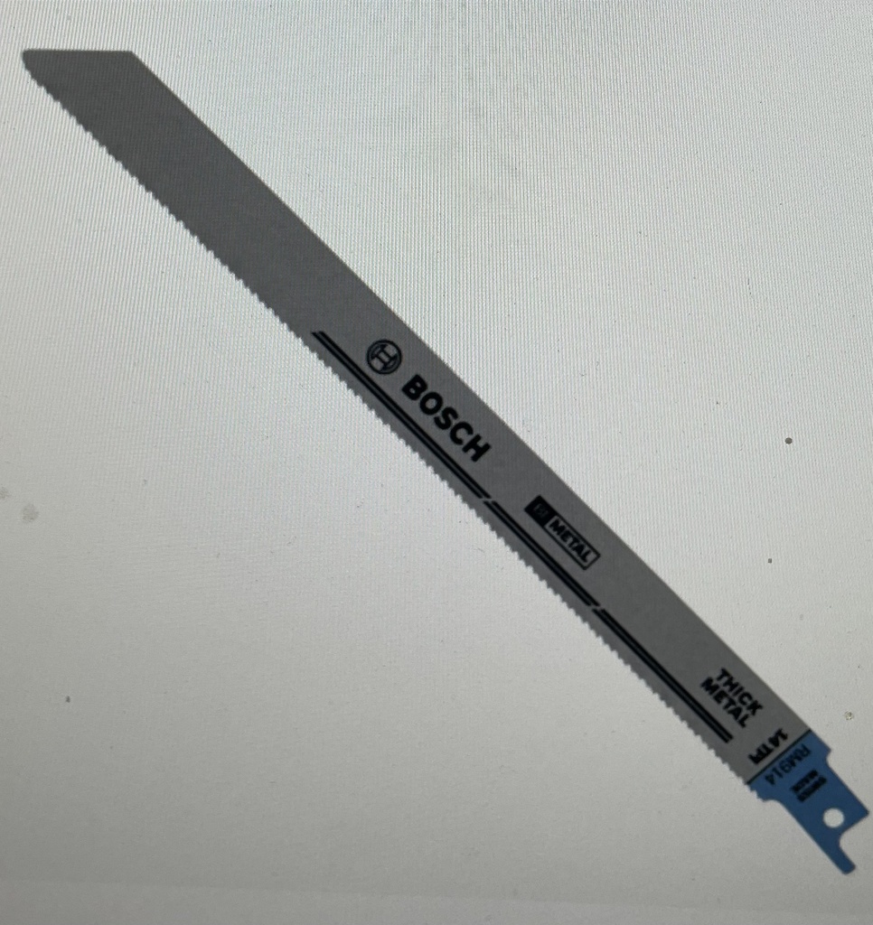Bosch 9” Thin Metal 14 TPI