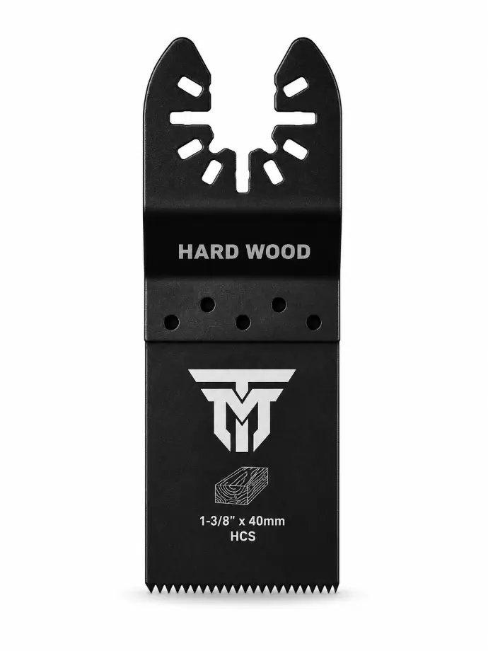 TRADEMARK 1 1/4" HARDWOOD OSC. [43-3]