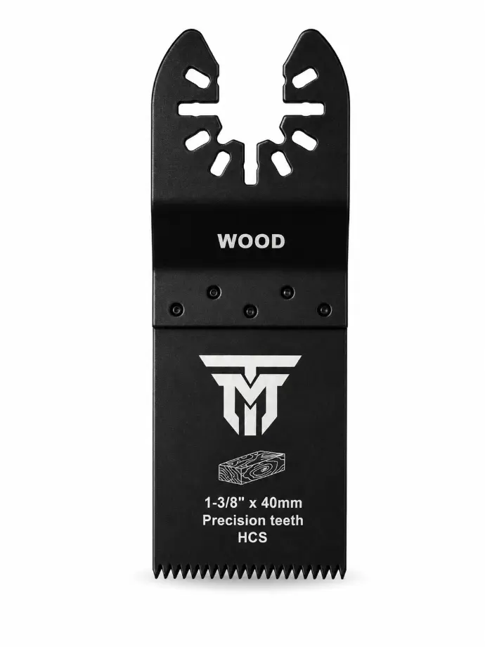 Trademark 1 1/4" Wood Osc. [43-3]