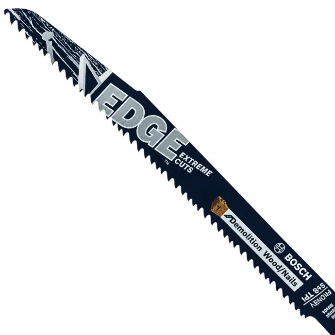 Bosch 9” Wood Demo [31-2]