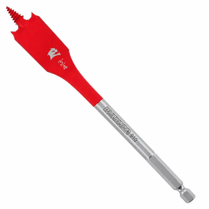 Diablo 3/4" Spade Bit[4-2]
