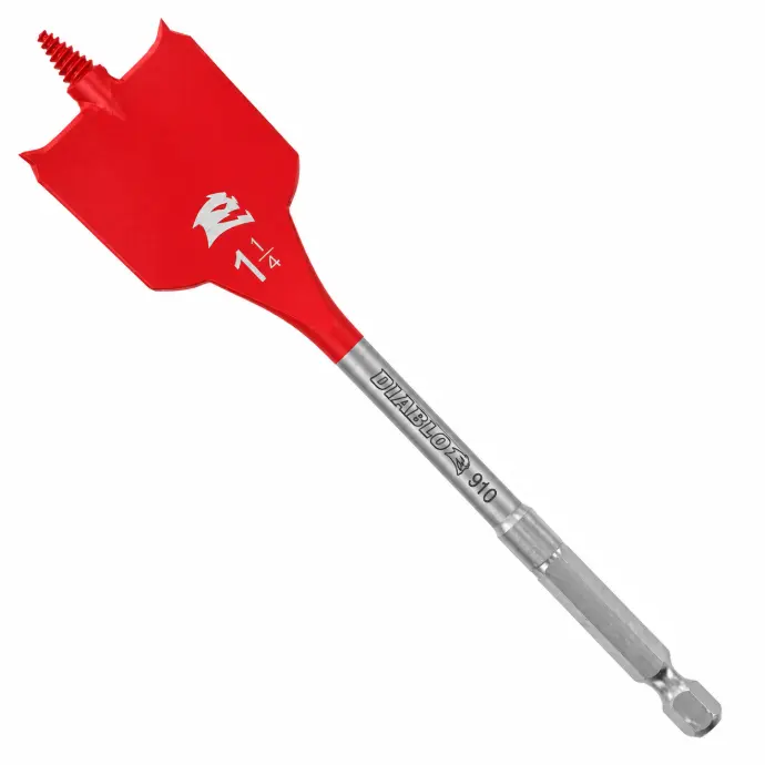 Diablo 1-1/4" Spade Bit[4-2]
