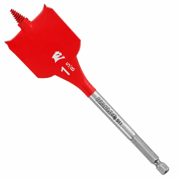 Diablo 1-3/8" Spade Bit