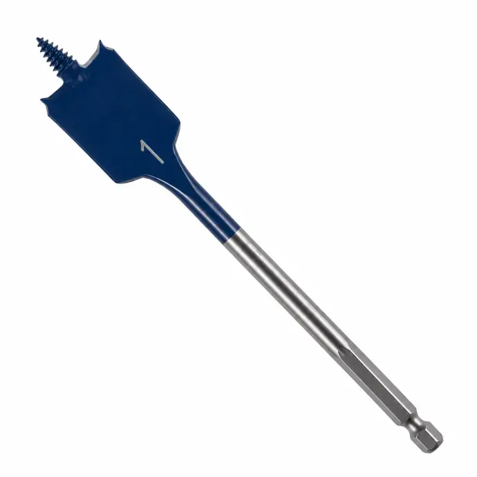 Bosch 1" Spade Bit[4-3]