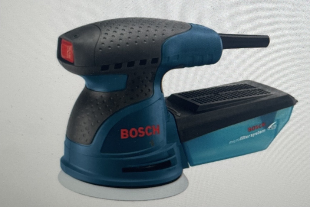 Bosch Orbital Sander
