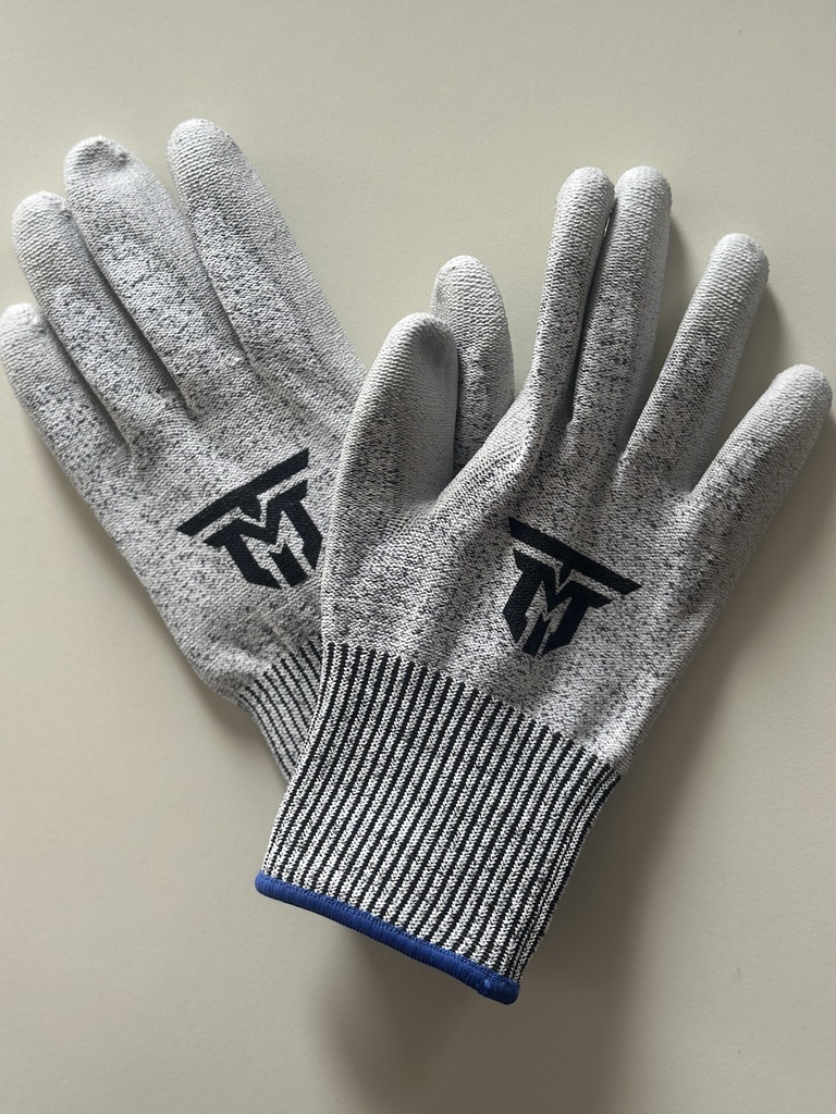 TM Cut Level 5 Work Glove (Large)