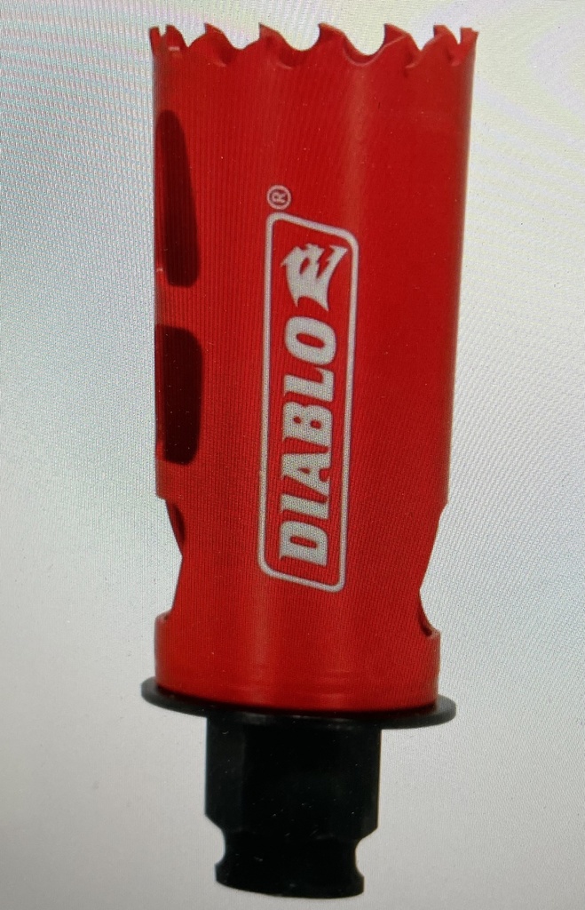 Diablo 1-1/4" Hole Saw