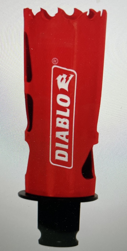 Diablo 1-3/4" Hole Saw