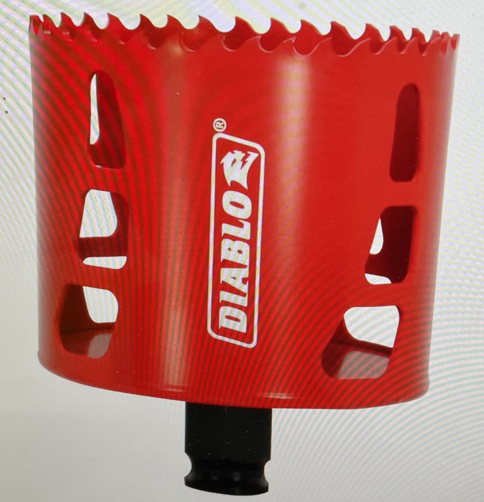 Diablo 3" Hole Saw